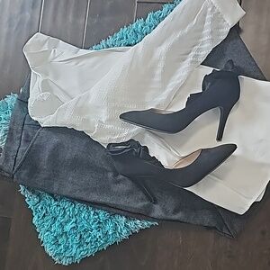 Tousers/Dress Pants - Tall Girl Friendly!